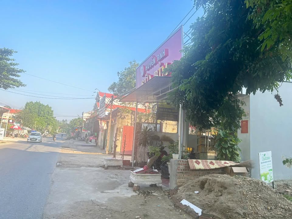 Đất thổ cư 85m² tại xã Nhạo Sơn, huyện Sông Lô - Giá thỏa thuận, vị trí kinh doanh thuận lợi!