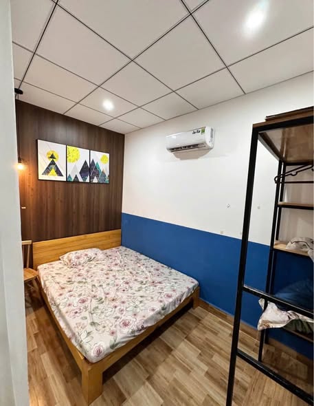 Phòng cho thuê đường Lê Thị Riêng, Vĩnh Hiệp 4 triệu - Full nội thất hiện đại!