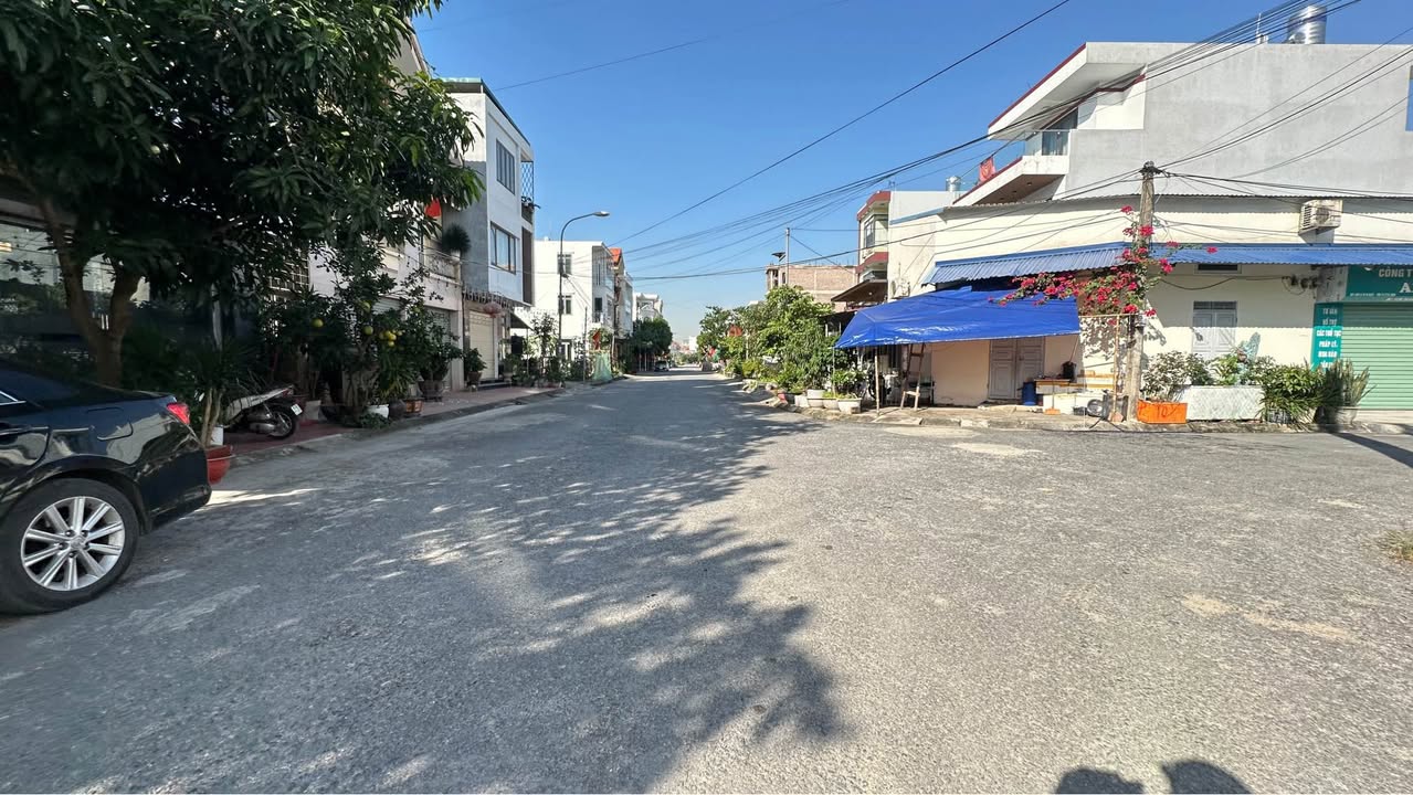Đất nền TĐC Đồng Dứa, Đằng Hải, Hải An, Hải Phòng - Giá từ 3.2 tỷ, sổ đỏ chính chủ!