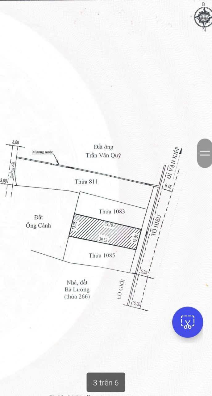 Đất Biệt Thự Tô Hiệu Đà Lạt 500m² giá 16 tỷ - Sổ riêng công chứng ngay!