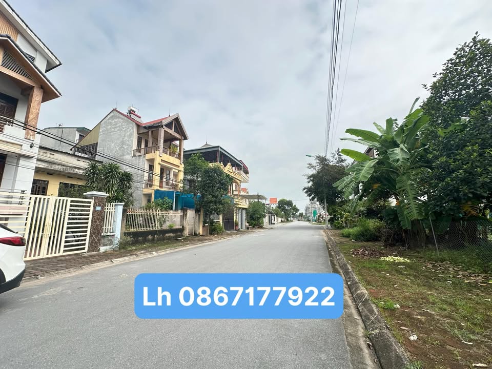 Đất nền Tiên Cát, Việt Trì 120m² giá 7 tỷ - Khả năng kinh doanh tuyệt vời!