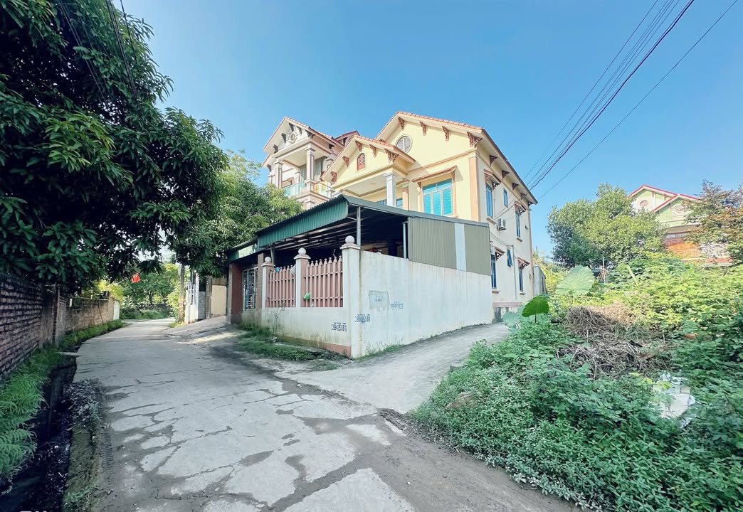 Đất nền khu Hồng Hải - Minh Nông 88m² giá 1 tỷ - Tiện ích xung quanh đầy đủ!