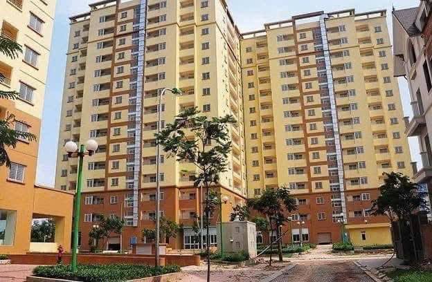 Căn hộ 2 phòng ngủ Chung cư CTI Vĩnh Hoàng 64m² giá 8 triệu - Nhà mới sạch sẽ, chỉ việc dọn vào!