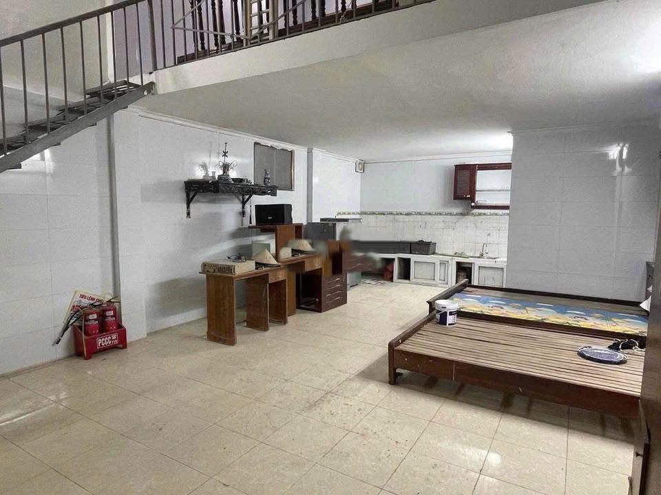 Nhà cho thuê tại ngõ 345 Khương Trung, 45m² - Nội thất đầy đủ, chỉ 5.5 triệu!