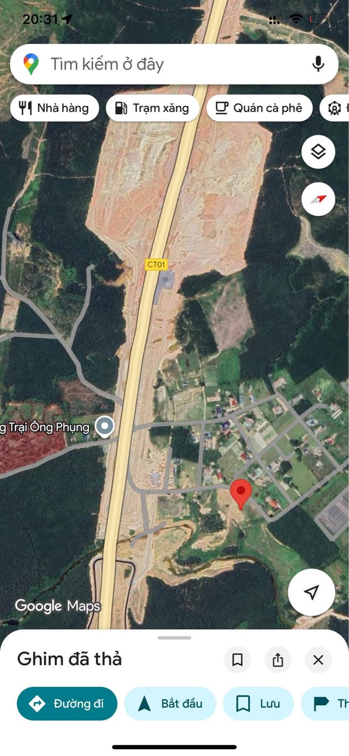 Đất Rừng Sx Đồng Sơn 5741m² giá 1.4 tỷ - Cơ hội đầu tư trang trại lý tưởng!