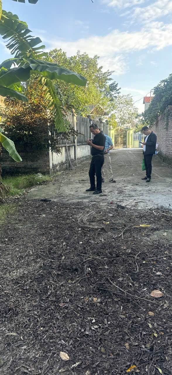 Đất nền Tân Sơn Hiệp Hòa 110m² giá 700 triệu - Cơ hội đầu tư sinh lời!