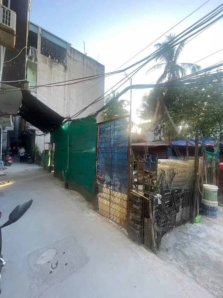 Bán đất Vân Canh Hoài Đức 50m² giá chỉ 6.3 tỷ - Ô tô vào tận nơi!