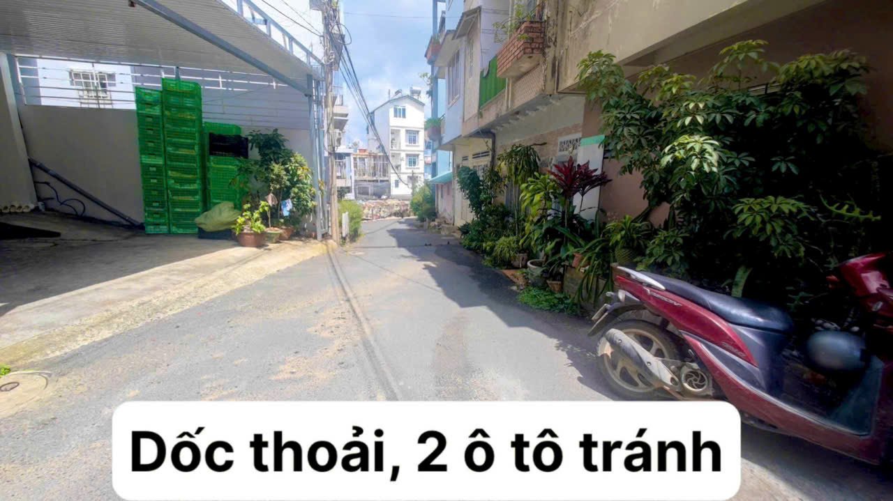 Nhà bán chính chủ đường Trần Hưng Đạo Đà Lạt 85m² giá 11 tỷ - Vị trí đắc địa, không thể bỏ lỡ!