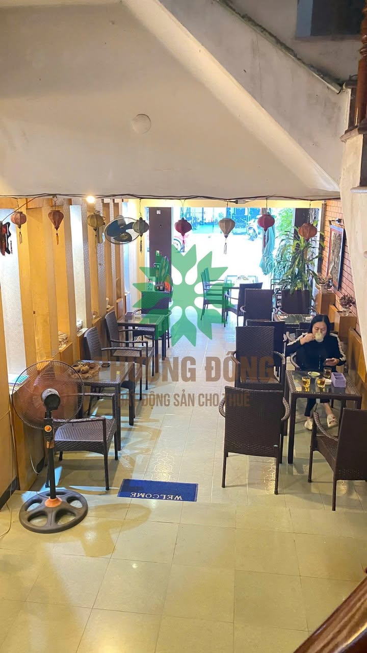 Cho thuê nhà nguyên căn đường Lê Hoàn, Vinh 100m² - Kinh doanh sầm uất!