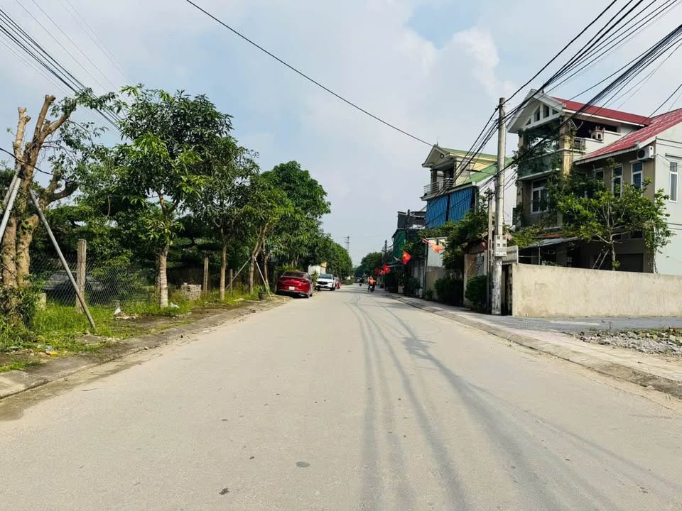 Đất nền đường Lệ Ninh, Quán Bàu 88.9m² giá 3.99 tỷ - Mặt tiền rộng, hướng Tây Nam!