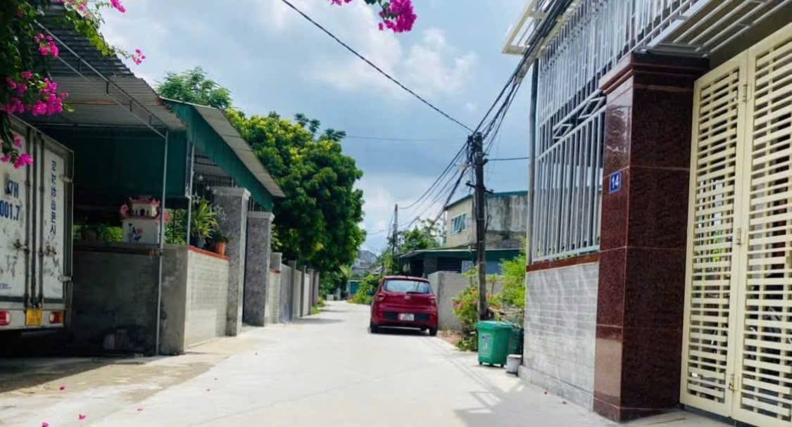 Đất nền khu vực Cửa Nam Vinh 100m² giá 1 tỷ - Đầu tư sinh lời ngay!