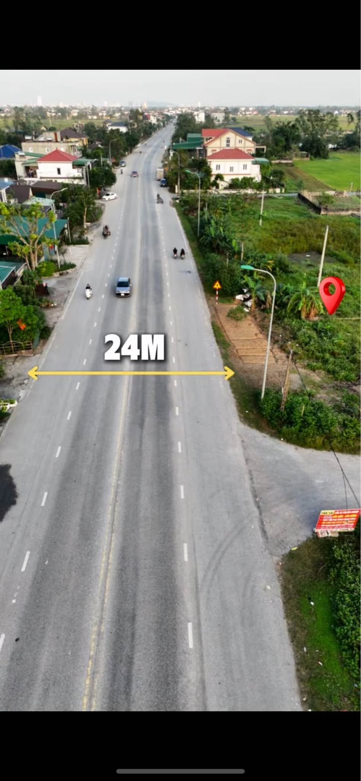 Đất Nền Nghi Trường Nghi Lộc 95m² - Sổ đỏ, Mặt Tiền Đẹp, Thương Lượng!