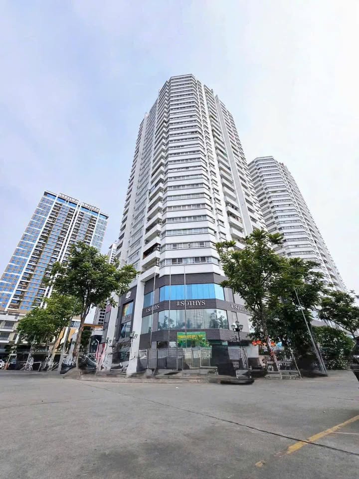 Căn hộ chung cư Học Viện Quốc Phòng Tây Hồ 136m² giá thỏa thuận - Sẵn slot ô tô trong hầm!