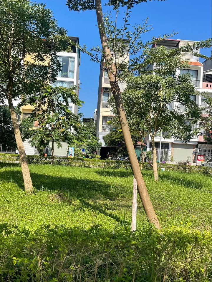 Đất nền Giang Biên 90m² giá thỏa thuận - Sổ đỏ chính chủ, view công viên tuyệt đẹp!