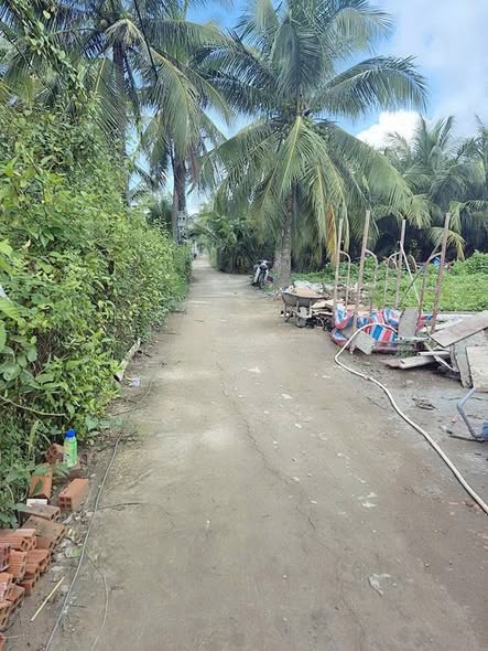 Bán nhà 2 căn liền kề ở phường Trung An, Mỹ Tho - Diện tích 64m², giá 950 triệu - Đầu tư sinh lời ngay!