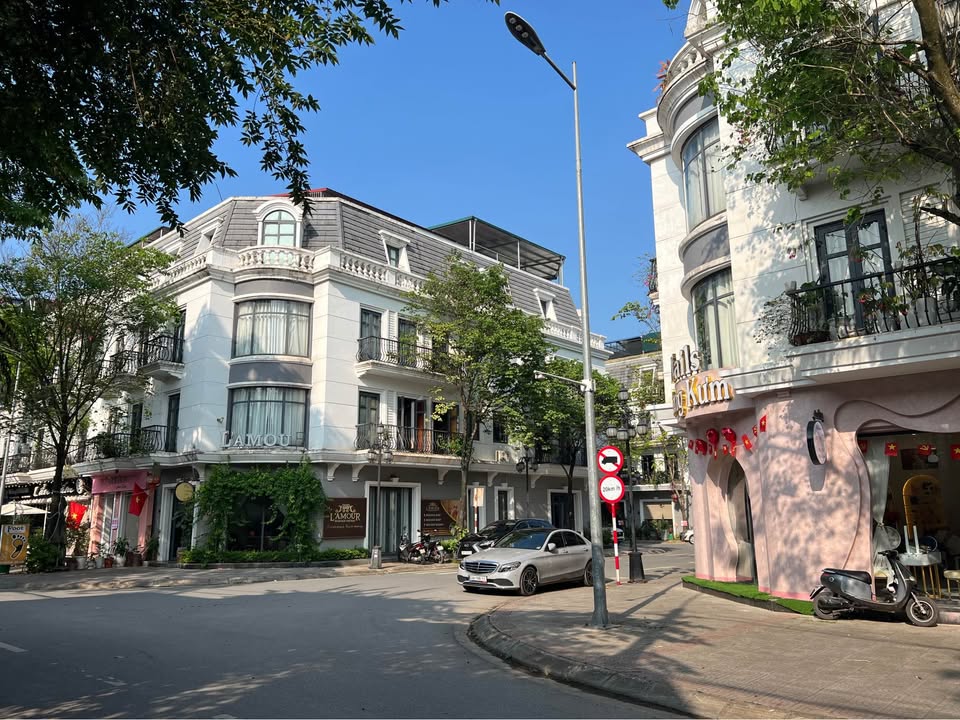 Shophouse Vincom Tuyên Quang 75m² giá 7 tỷ - Kinh doanh đắc địa!