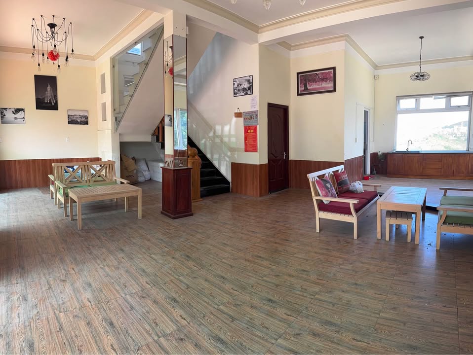 Cho thuê nguyên căn mặt tiền Triệu Việt Vương Đà Lạt 4 tầng - Phù hợp kinh doanh đa ngành