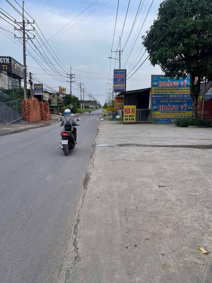 Đất nền 1500m² tại đường Lô Hổ, An Phước, Long Thành - Giá cực rẻ ngay hôm nay!