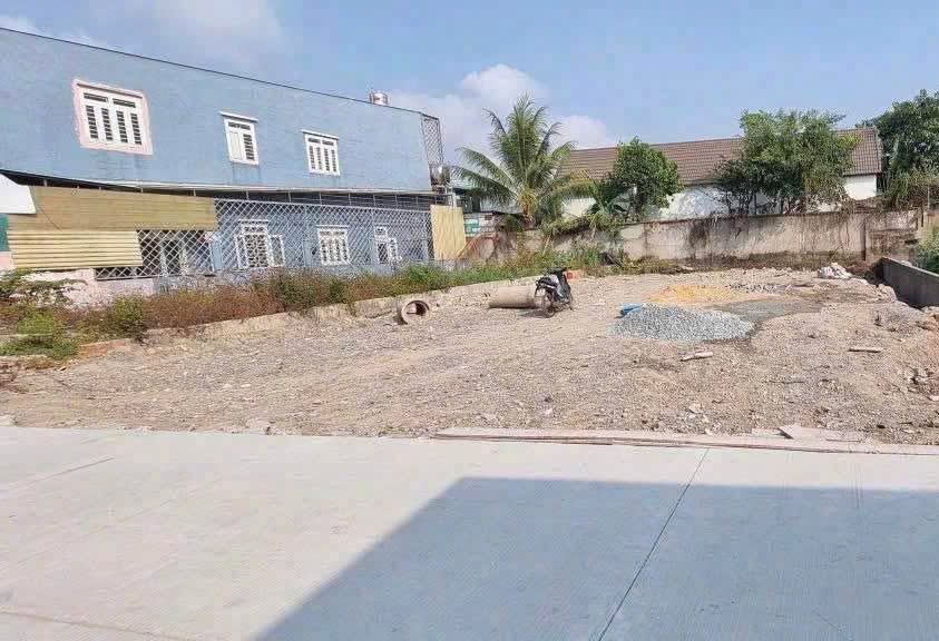 Lô đất Bình Tân 177m² giá 6.3 tỷ - Vị trí đẹp, sổ hồng chính chủ!