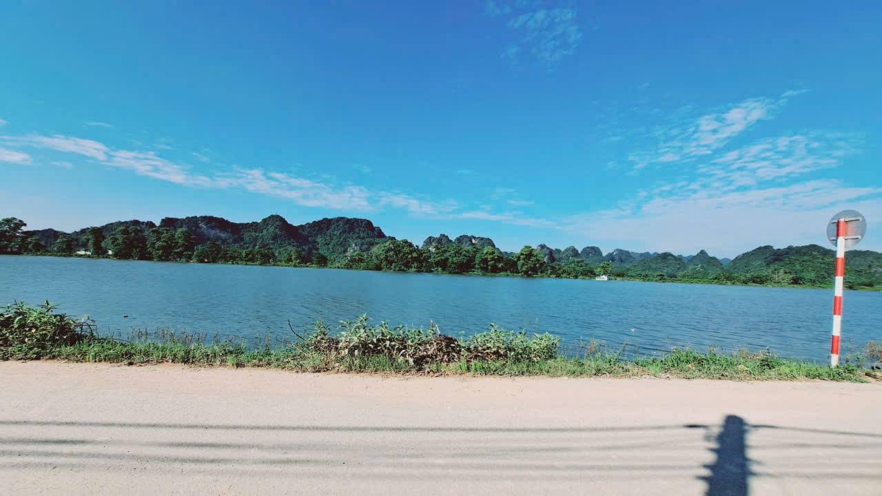Lô đất Hồng Sơn, Mỹ Đức 80m² giá 2.7 tỷ - View hồ Quan Sơn tuyệt đẹp!