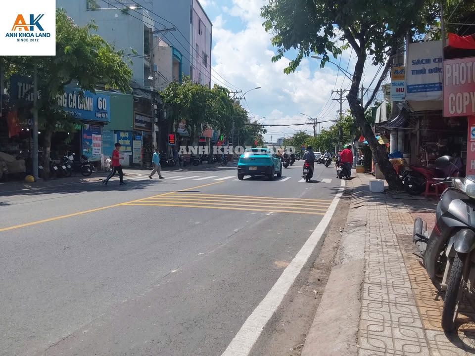 Lô đất mặt tiền đường số 5, phường Trường Thọ 61m² giá 5.83 tỷ - Cơ hội đầu tư tuyệt vời!
