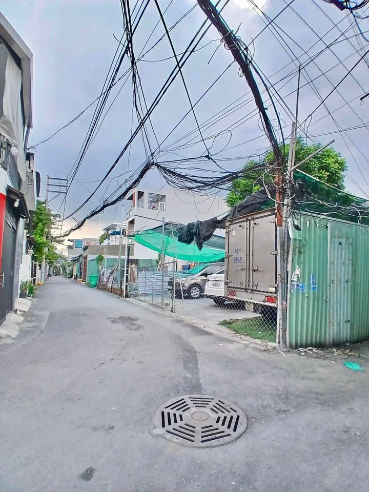 Dãy trọ Hiệp Bình Chánh 84m² giá 5.19 tỷ - Đầu tư sinh lời ngay!