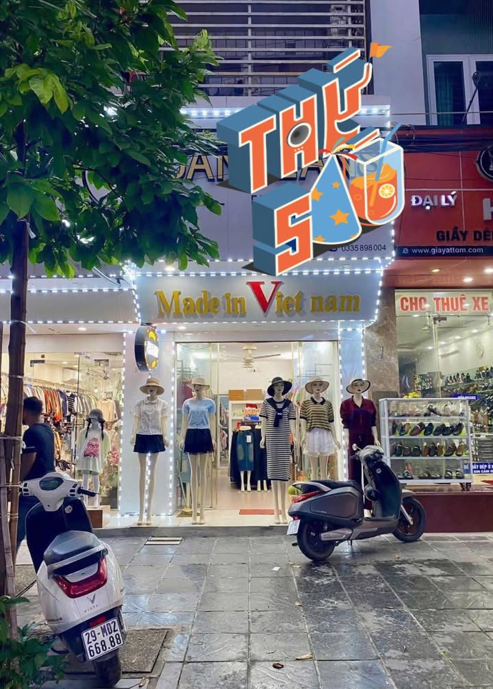 Cho thuê mặt bằng kinh doanh tại Phương Lâm, Hòa Bình 20m² - Sẵn sàng hoạt động ngay!