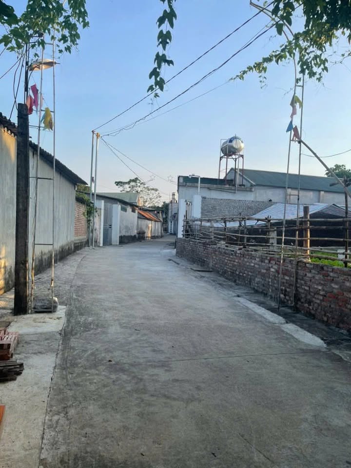 Đất thổ cư Hồng Vân, Thường Tín 45m² giá chỉ 2.75 tỷ - Tiềm năng tăng trưởng cao!