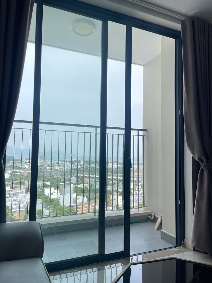 Căn hộ FPT Plaza 2 Đà Nẵng 75m² - Sẵn sổ công chứng, full nội thất!