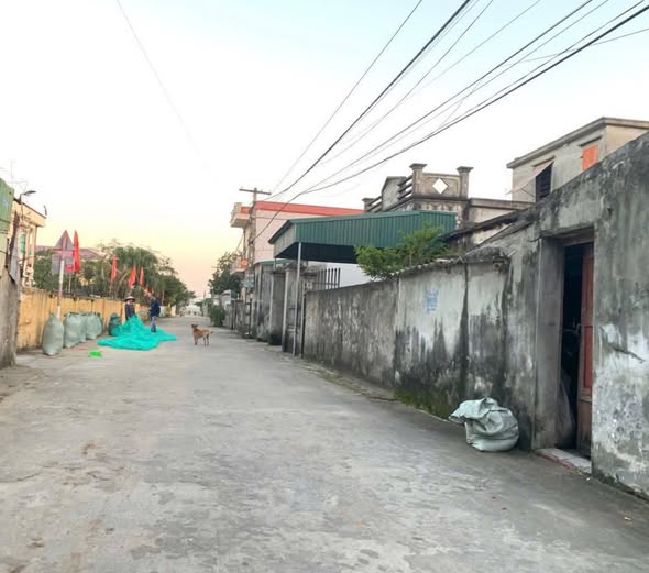 Đất nền Phương Công, Tiền Hải 192m² giá 100 triệu - Cơ hội đầu tư tuyệt vời!