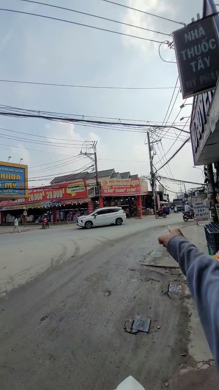 Kho xưởng 4180m² Vĩnh Lộc B Bình Chánh giá 115 tỷ - Đầu tư sinh lời ngay!