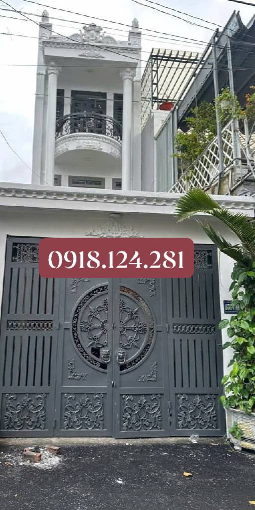 Nhà đẹp 1 trệt 2 lầu Nguyễn Ảnh Thủ 104m² giá 8.5 tỷ - Đầu tư sinh lời ngay!