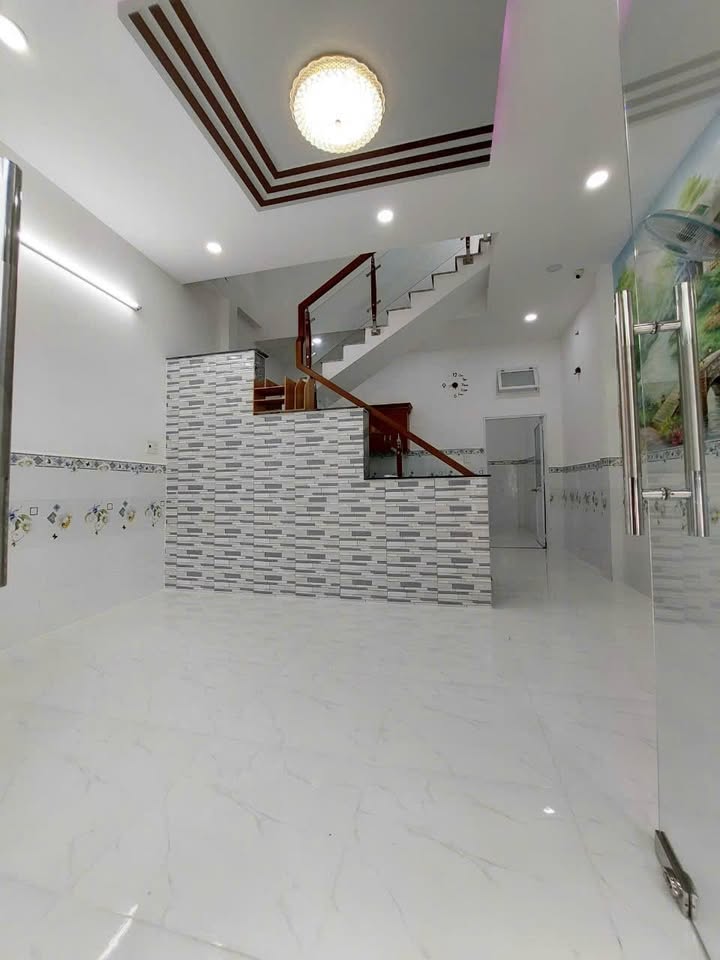 Nhà phố Tân Thới Hiệp 21, Quận 12, 49,35m² giá 3,97 tỷ - Sổ hồng chính chủ, công chứng ngay!