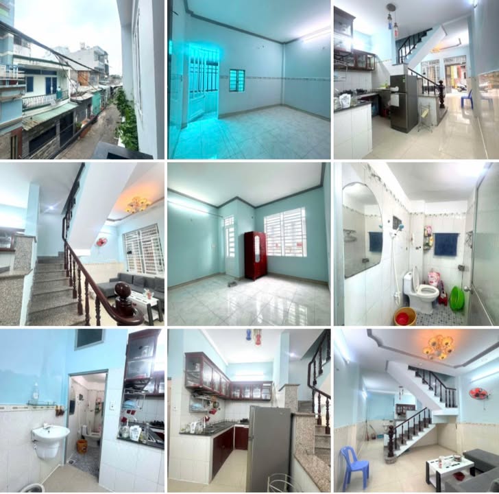 Nhà 2 tầng Tân Chánh Hiệp 40m² giá thỏa thuận - Vị trí đắc địa gần chợ Hạt Điều!