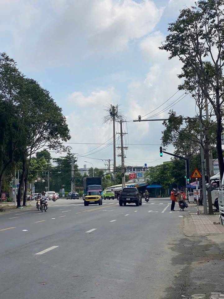 Nhà mặt tiền đường Lê Duẩn, Sóc Trăng - Cho thuê giá 8 triệu/tháng - Phù hợp kinh doanh