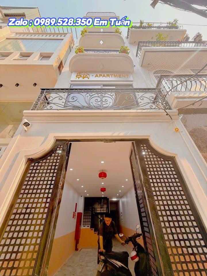 FrontHouse đường Nguyễn An Ninh quận Hoàng Mai 61m² - Dòng tiền ổn định 70 triệu/tháng!