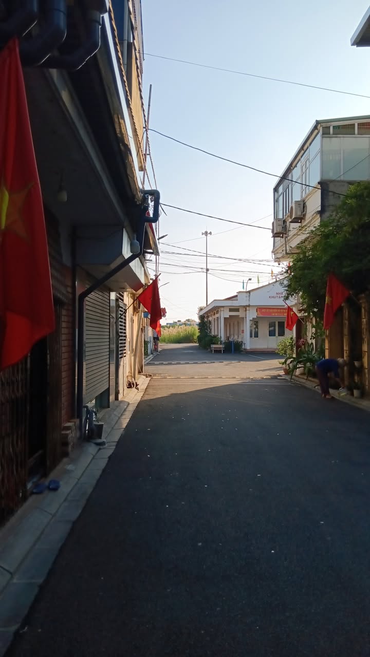 Đất 55m² Mai Hiên, Mai Lâm - Đường ô tô tránh - Kinh doanh sinh lời!