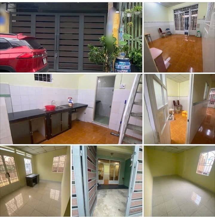 Nhà cho thuê mặt tiền Đường Số, Thủ Đức 60m² giá 7 triệu - Phù hợp với kinh doanh online