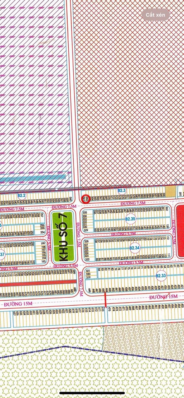 Đất nền Hoàng Phê, Hòa Sơn 100m² giá chỉ từ 2.65 tỷ - Đầu tư sinh lời ngay!