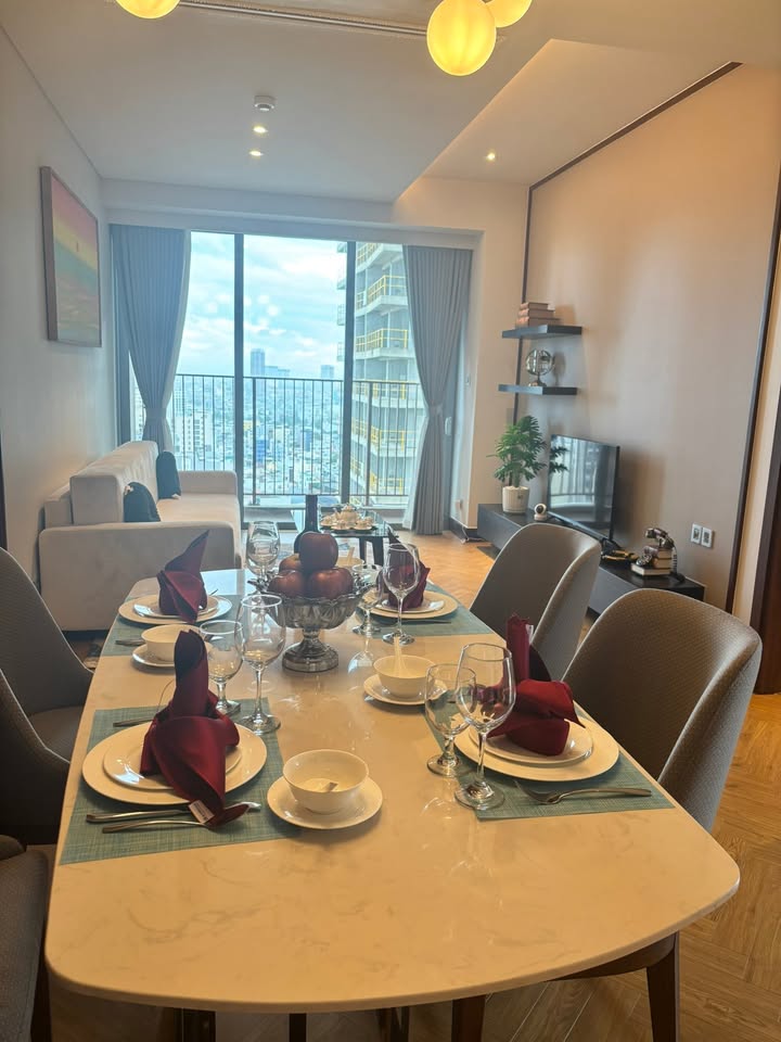 Căn hộ Wyndham Soleil Đà Nẵng 60m² giá 6 tỷ - Đầu tư sinh lời ngay!