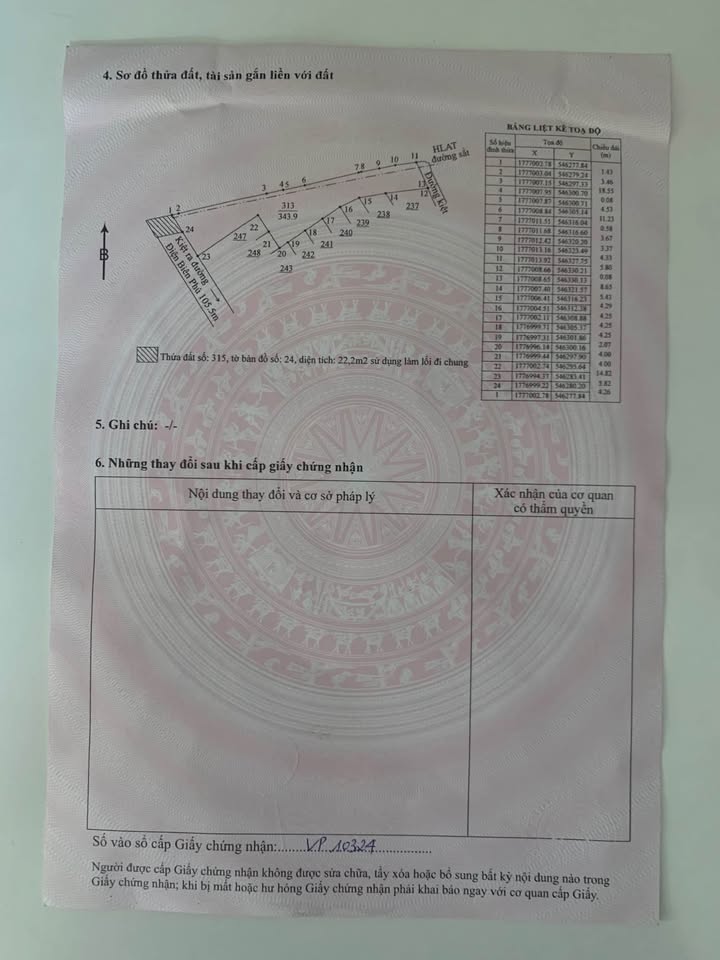 Đất nền chính chủ tại Đà Nẵng 345m² giá 3.5 tỷ - Tiềm năng xây dựng cao!