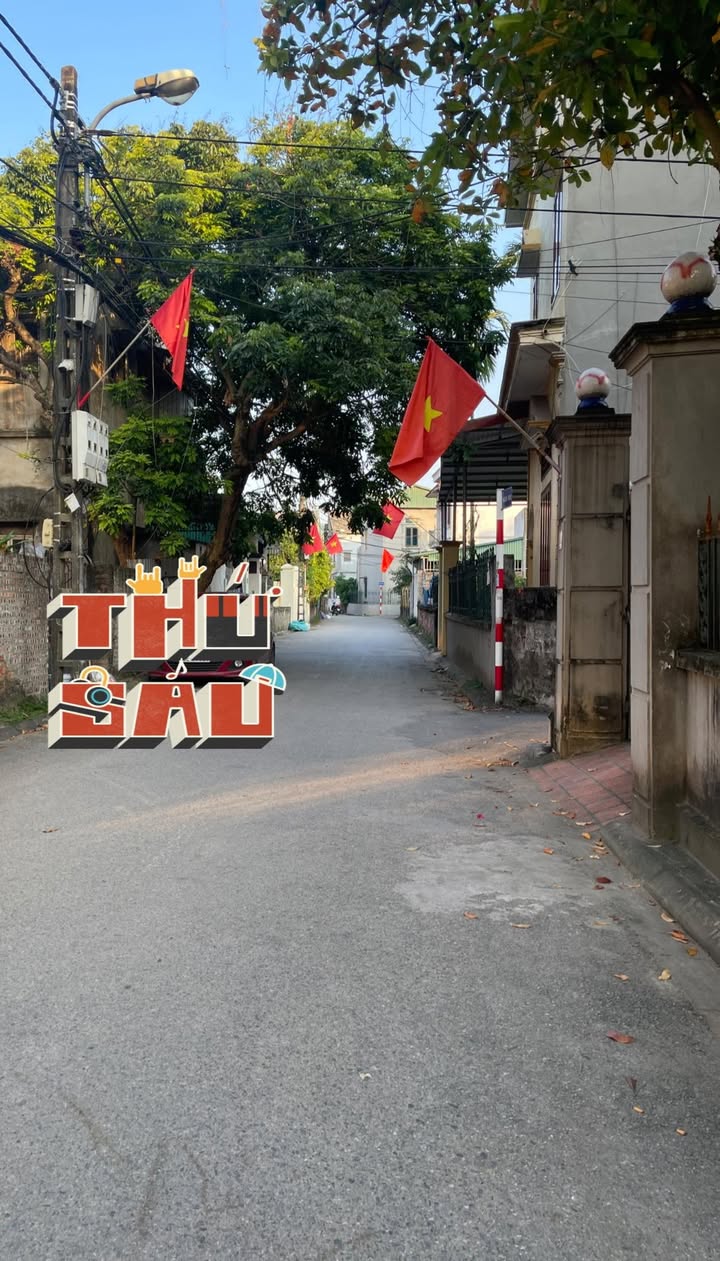 Đất nền 55m² tại Long Biên giá 6 tỷ - Tiềm năng tăng giá mạnh!