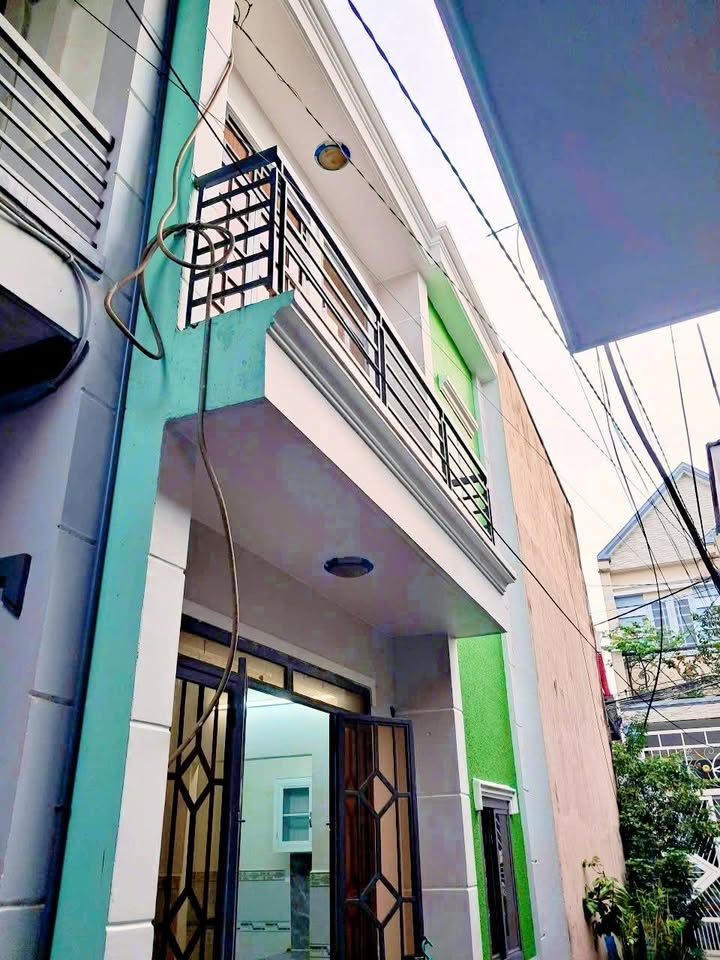 Nhà riêng đường Hiệp Thành 13, quận 12, diện tích 25m² - Giá chỉ 1.5 tỷ có thương lượng!