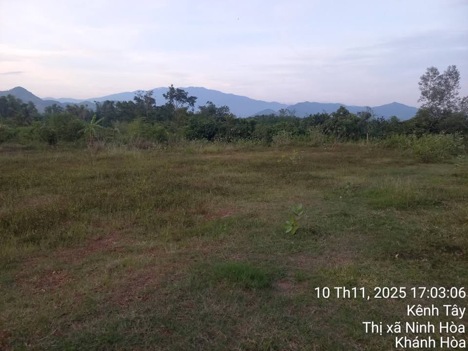 Đất thổ cư Hòa Thiện 2, Bắc Ninh Hòa 460m² giá 650 triệu - Đầu tư sinh lời ngay!