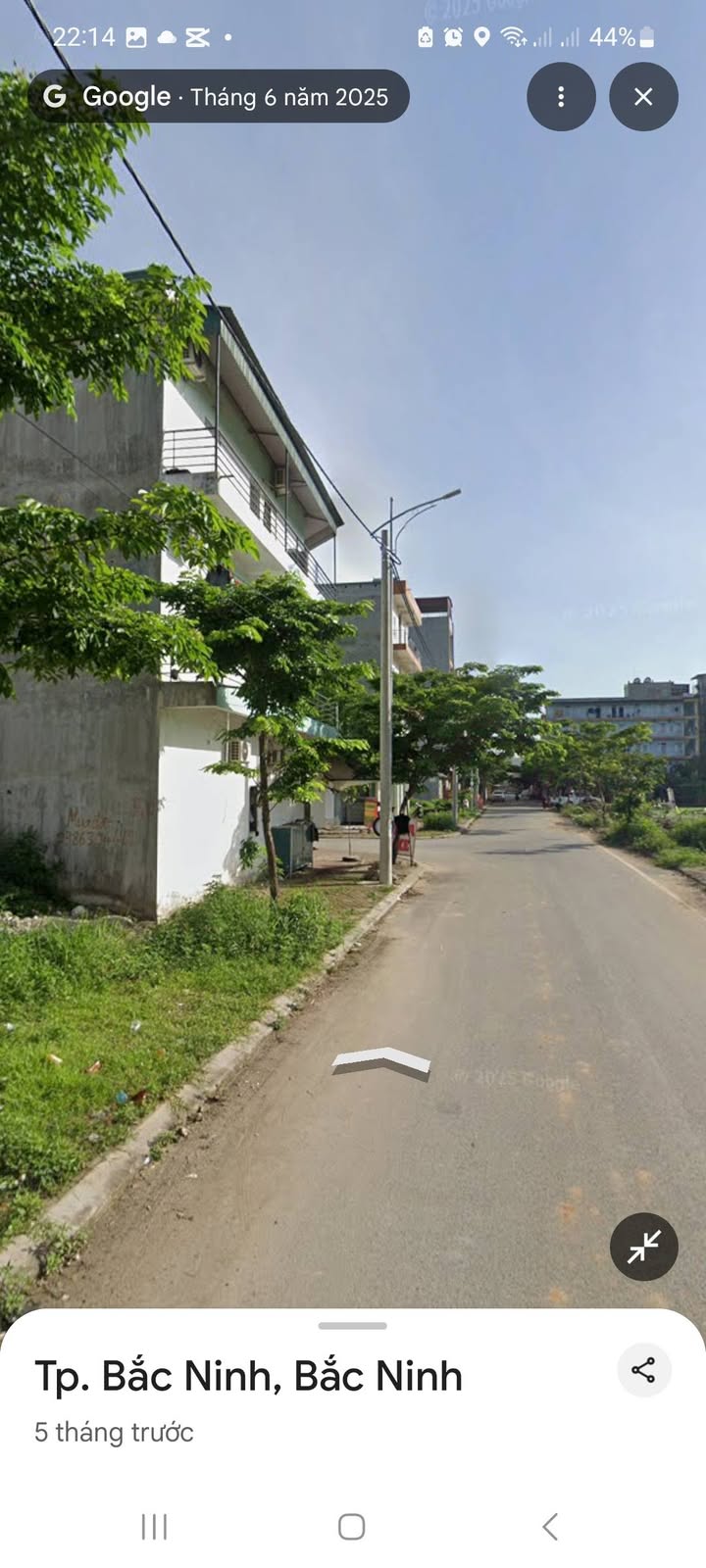 Đất nền đẹp tại phường Nam Sơn, TP. Bắc Ninh 107.5m² - Tiềm năng đầu tư cao!