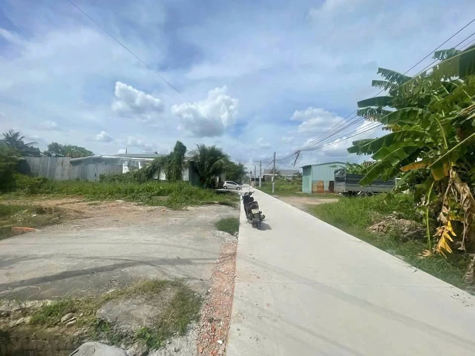 Đất mặt tiền Bình Nhâm 27, Thuận An 290m² giá 6 tỷ - Tiềm năng đầu tư lớn!