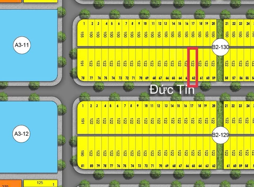 Đất nền Đầm Sen, Hòa Quý, Ngũ Hành Sơn 122m² giá 6.184 tỷ - Cơ hội đầu tư hấp dẫn!