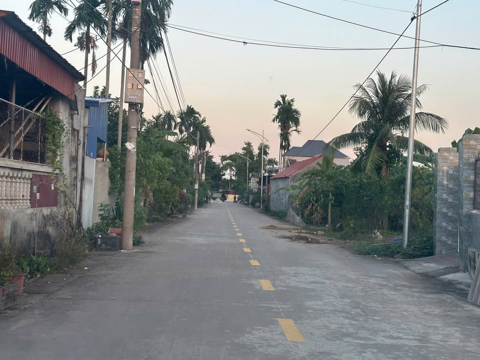 Đất nền Tiên Lãng Hải Phòng 127m² - Gần chợ và trường học, giá thỏa thuận!