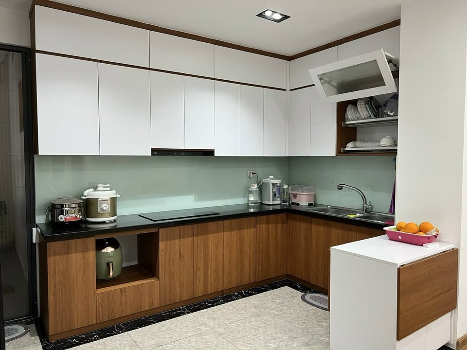 Căn hộ The Sun Mễ Trì 100m² giá 18 triệu - Nội thất cơ bản, tiện nghi đầy đủ!