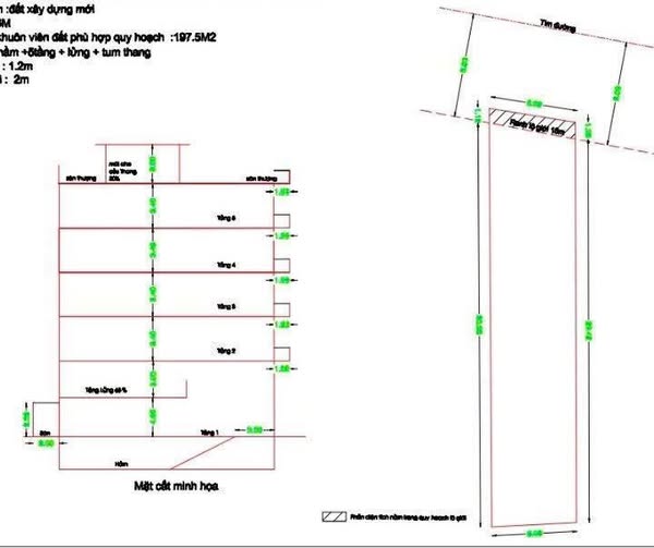 Đất nền Thông Lũy Bán Bích, Tân Phú 205m² giá 21.9 tỷ - Cơ hội đầu tư tuyệt vời!